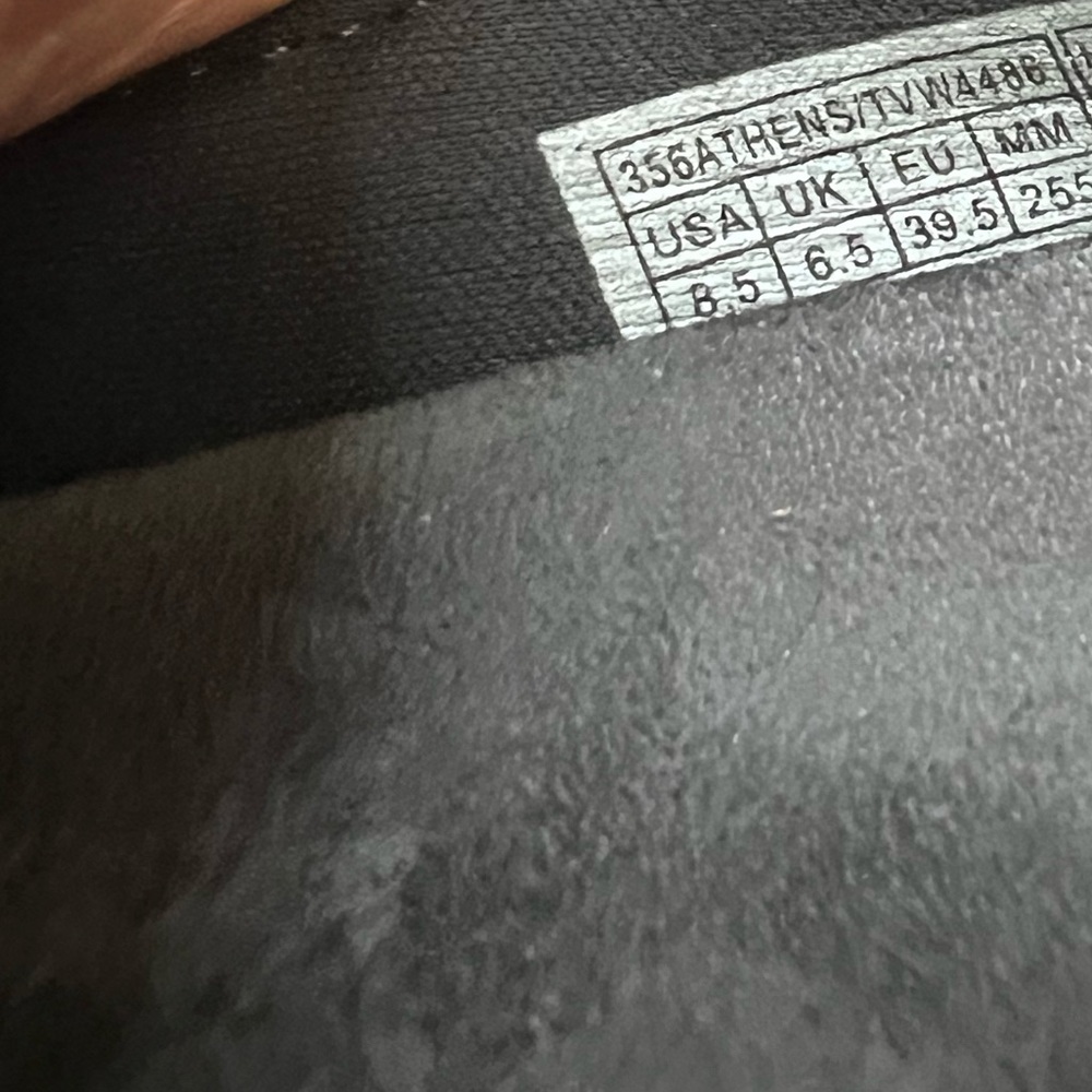 VIONIC Black Sued Loafer- Slip on Driving shoe - Picture 5 of 7